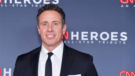 CNN fires Chris Cuomo for role in fighting brother's sexual  .
